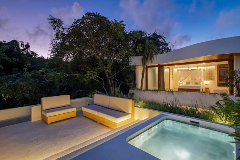 2-bedroom leasehold villa in Ungasan — photo 2 of 5