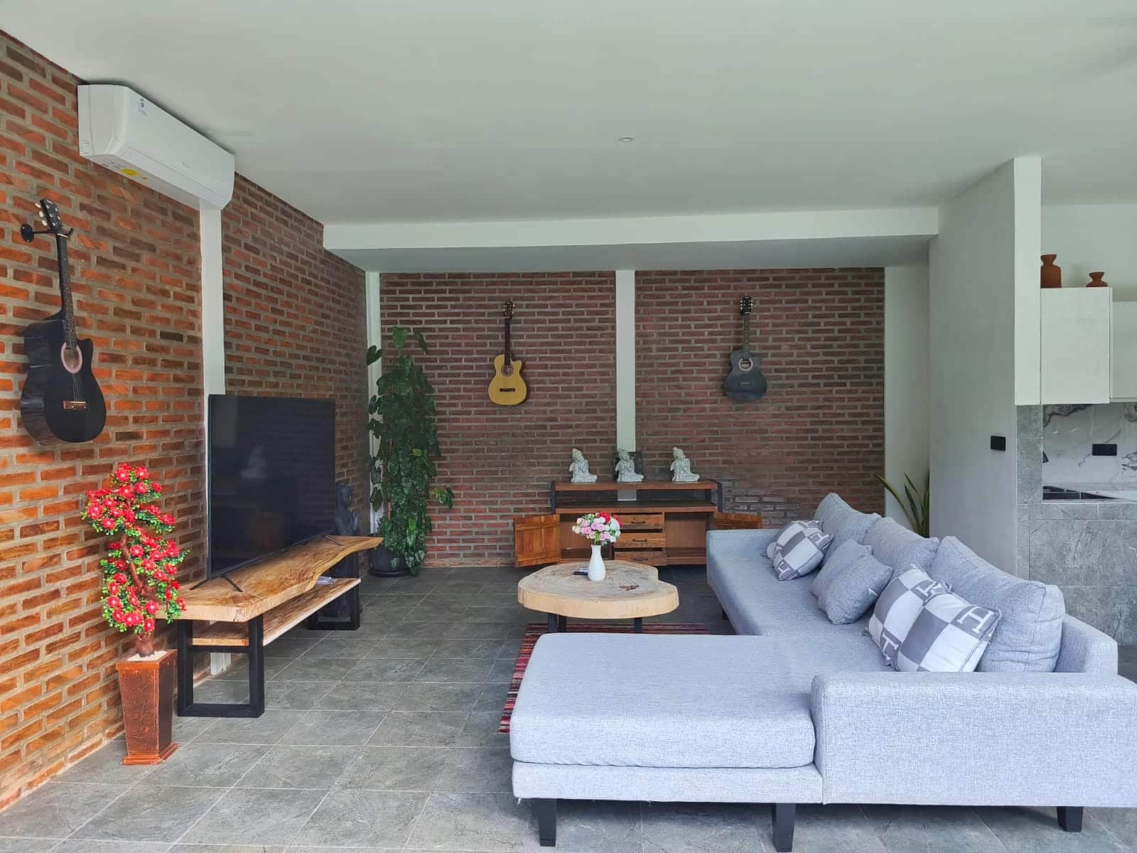 3-bedroom leasehold villa in Kerobokan — photo 5 of 5