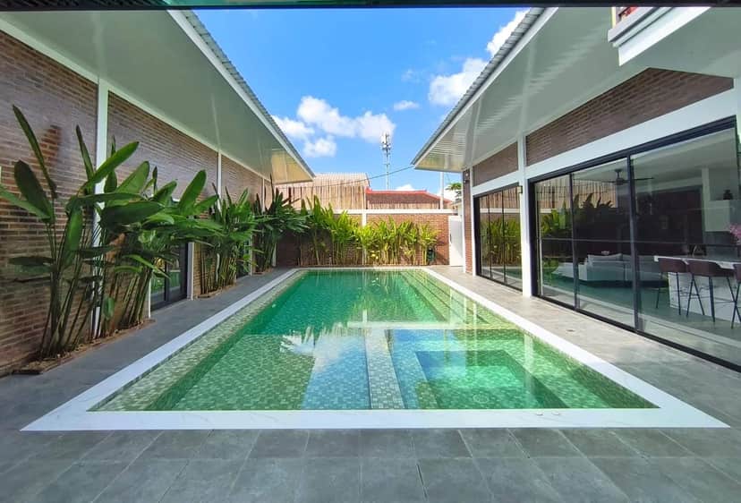 3-bedroom leasehold villa in Kerobokan — photo 3 of 5