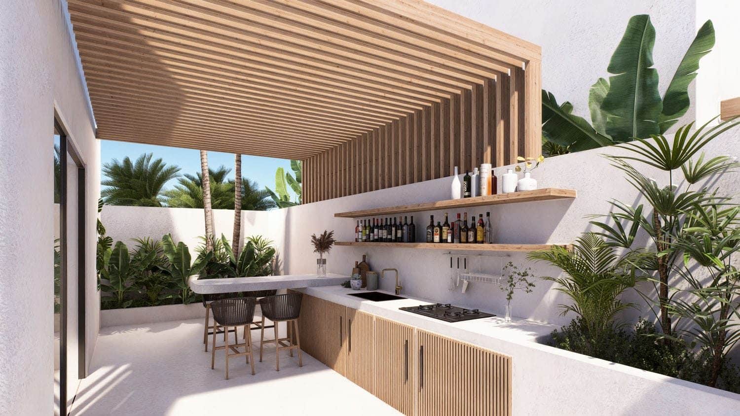 1-bedroom leasehold villa in Uluwatu — photo 5 of 5