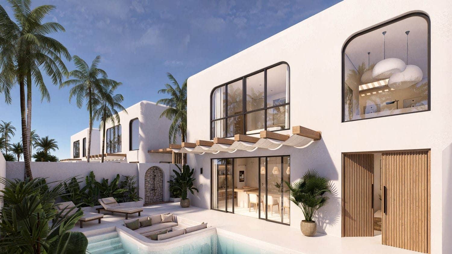 1-bedroom leasehold villa in Uluwatu — photo 2 of 5