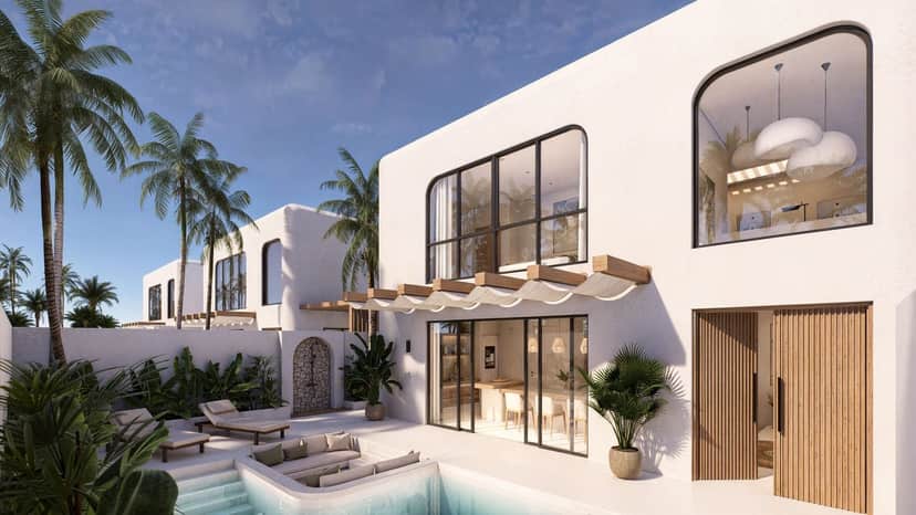1-bedroom leasehold villa in Uluwatu — photo 2 of 5