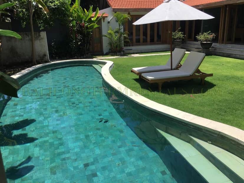 4-bedroom leasehold villa in Canggu — photo 5 of 5