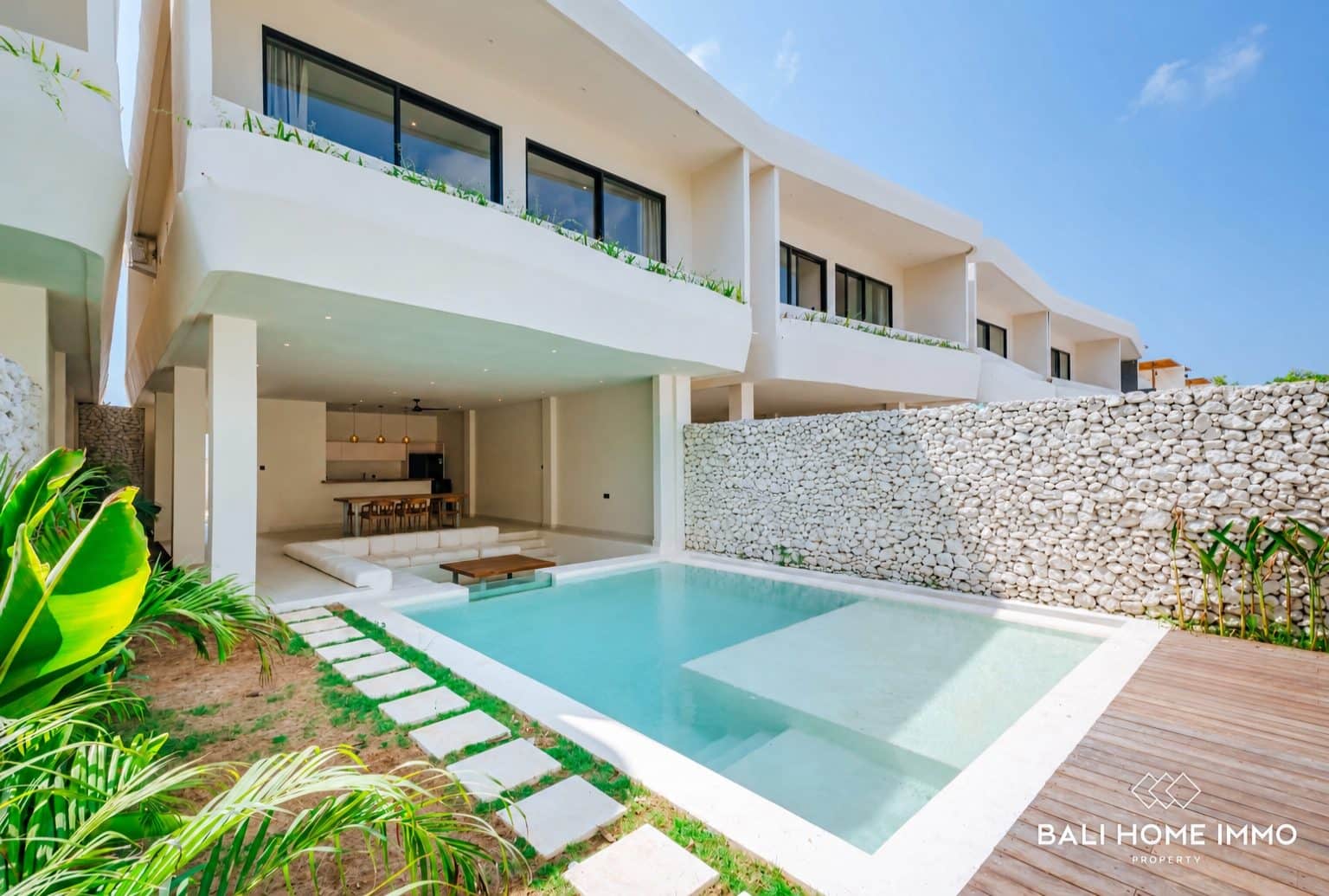 Beautiful 2 Bedroom Elegant Villa for Sale Leasehold in Ungasan