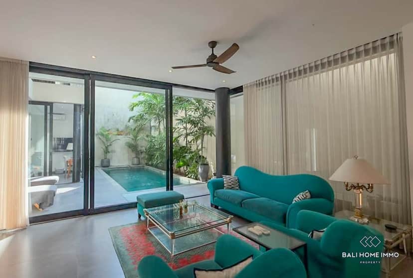 3-bedroom leasehold villa in Canggu — photo 2 of 5