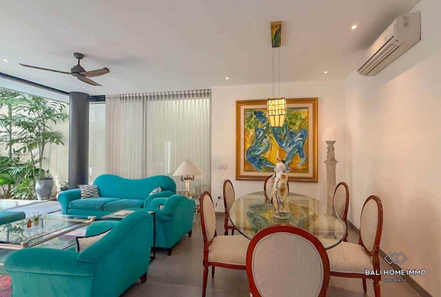 3-bedroom leasehold villa in Canggu — photo 3 of 5