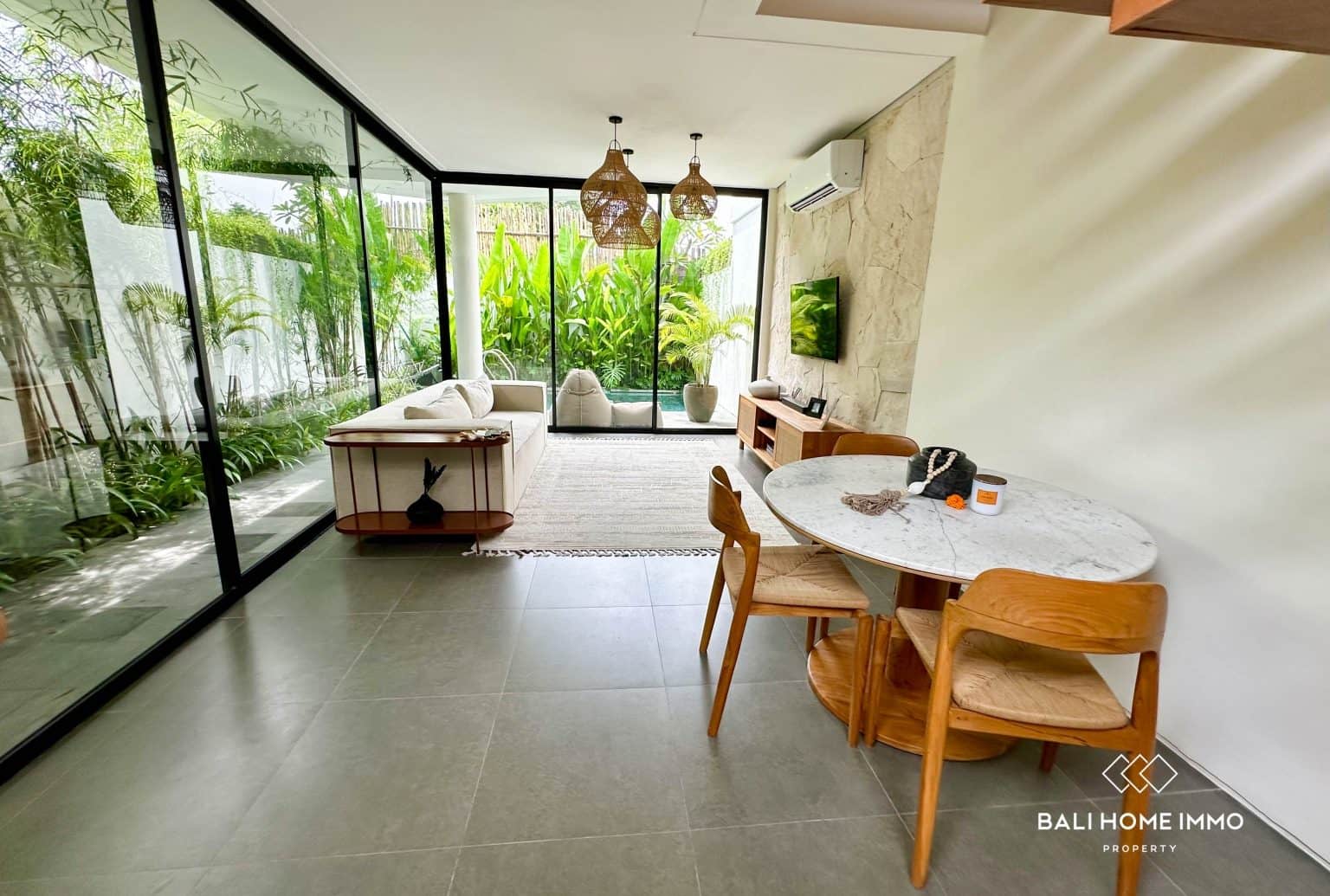 3-bedroom leasehold villa in Canggu — photo 5 of 5