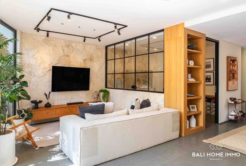 3-bedroom leasehold villa in Canggu — photo 4 of 5