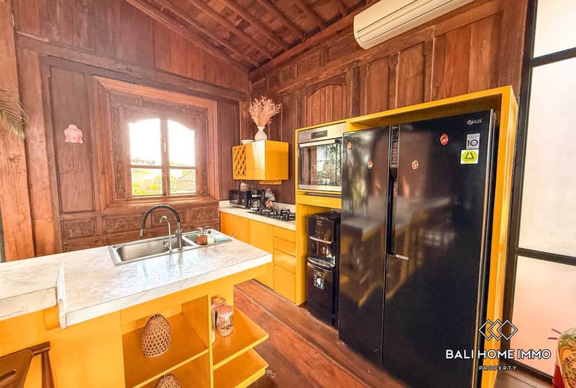 2-bedroom leasehold villa in Seseh/Cemagi — photo 4 of 5