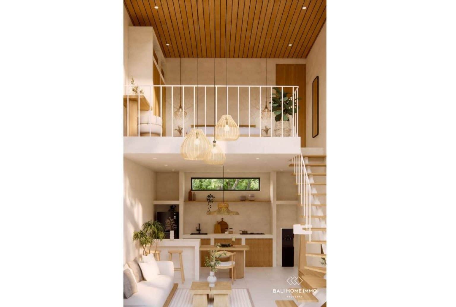 1-bedroom leasehold villa in Kuta (Lombok) — photo 4 of 5
