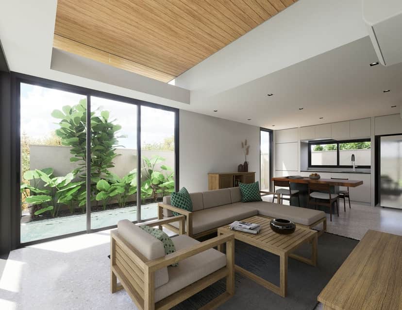 1-bedroom leasehold villa in Ungasan — photo 2 of 5