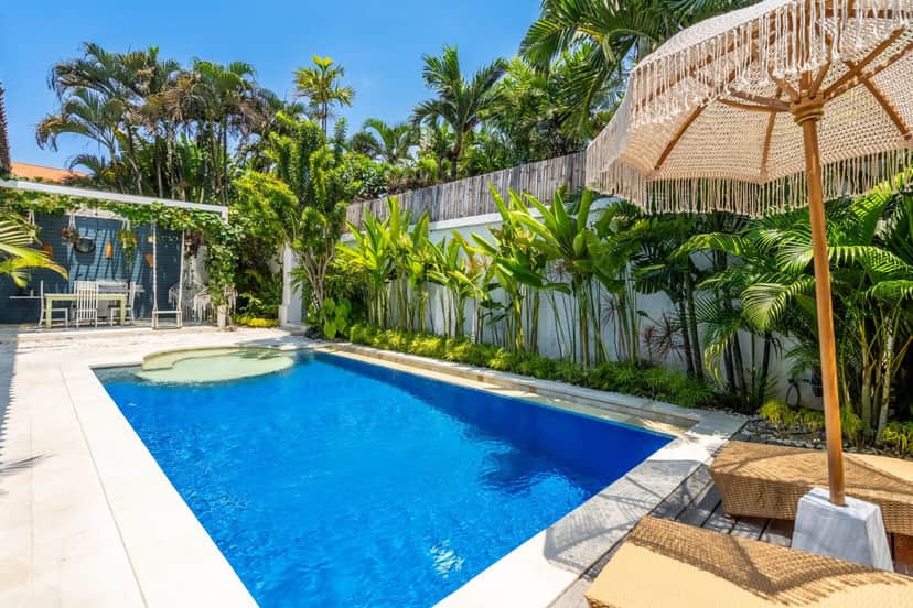 2-bedroom leasehold villa in Kerobokan — photo 2 of 5