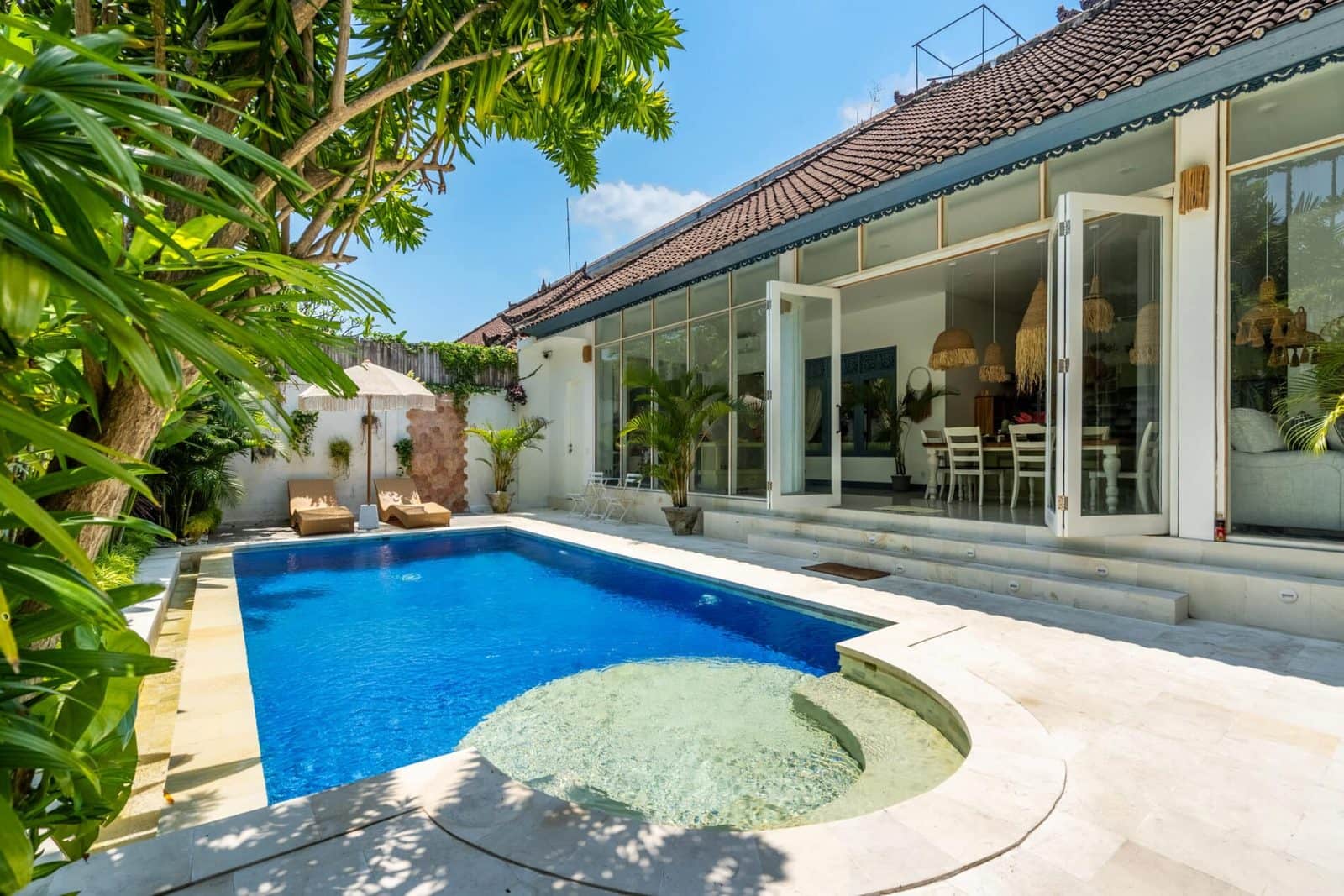 2-bedroom leasehold villa in Kerobokan — photo 3 of 5
