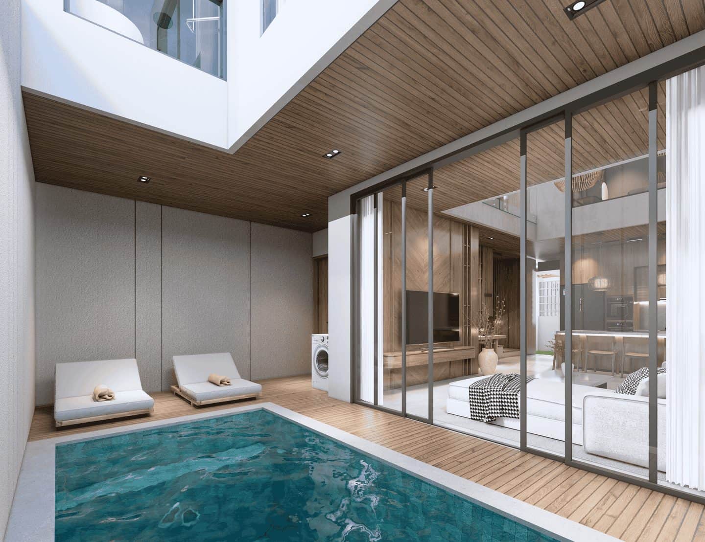Offplan 3 Bedroom Villa for Sale Freehold and Leasehold in Sanur