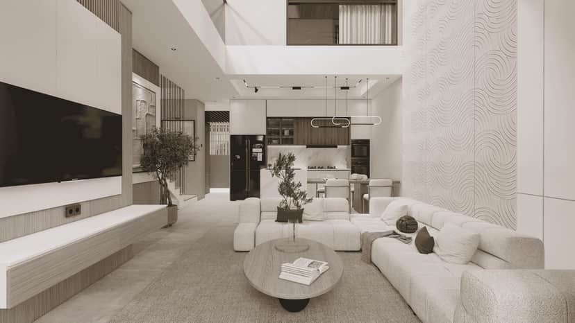 3-bedroom leasehold villa in Sanur — photo 2 of 5