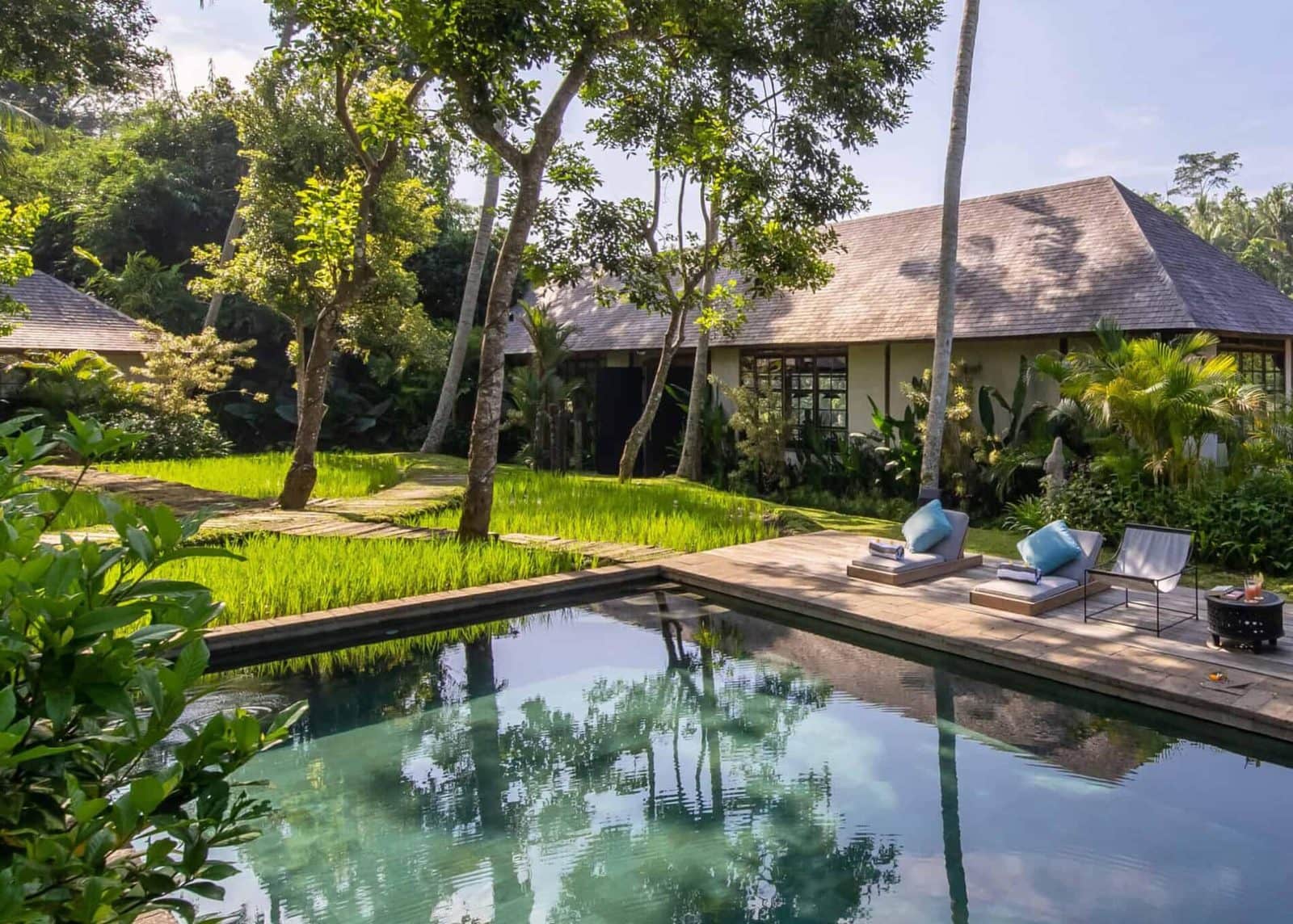 9-bedroom leasehold villa in Ubud — photo 2 of 5