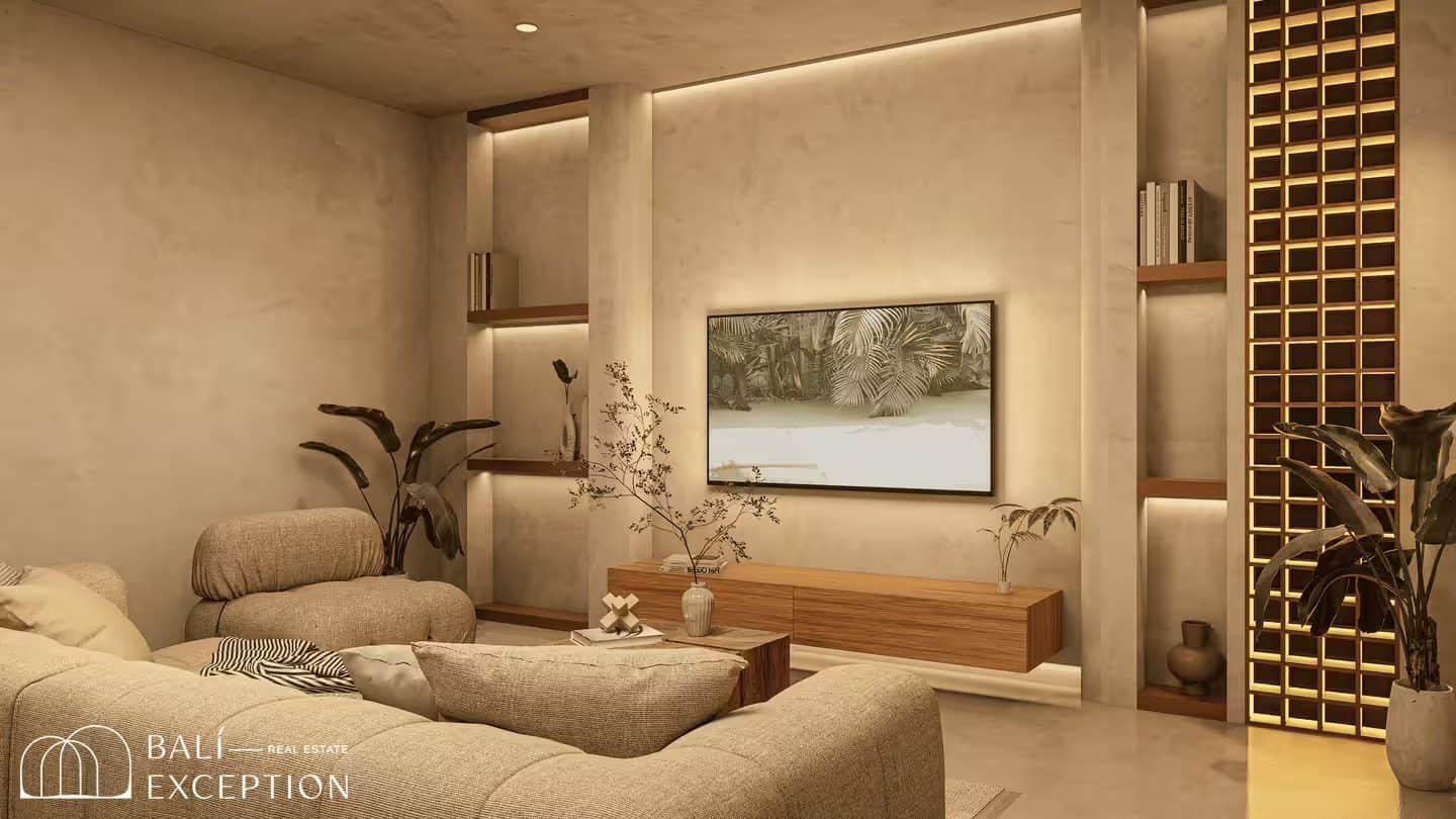 2-bedroom leasehold villa in Seseh/Cemagi — photo 2 of 5