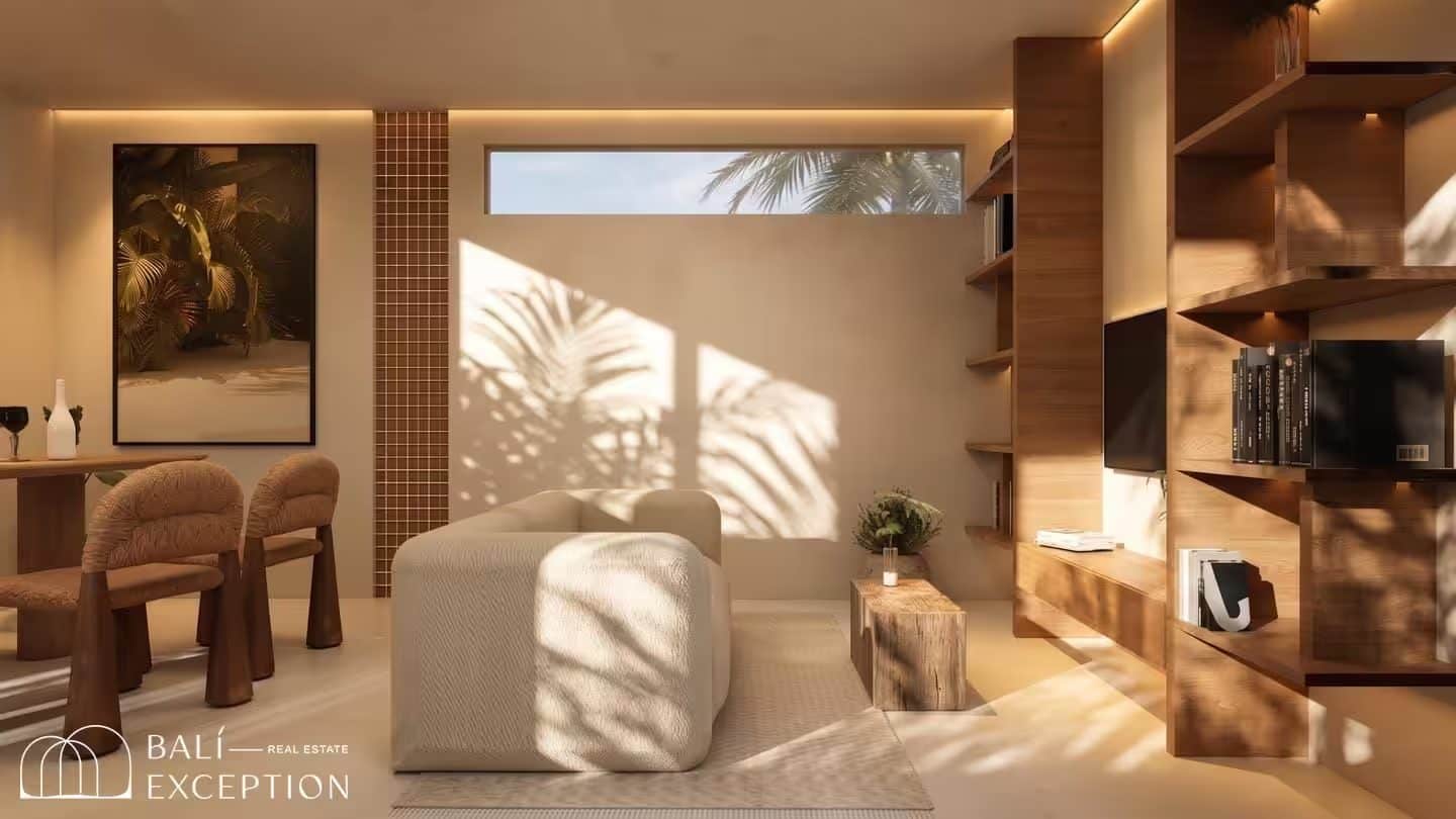 2-bedroom leasehold villa in Seseh/Cemagi — photo 2 of 5