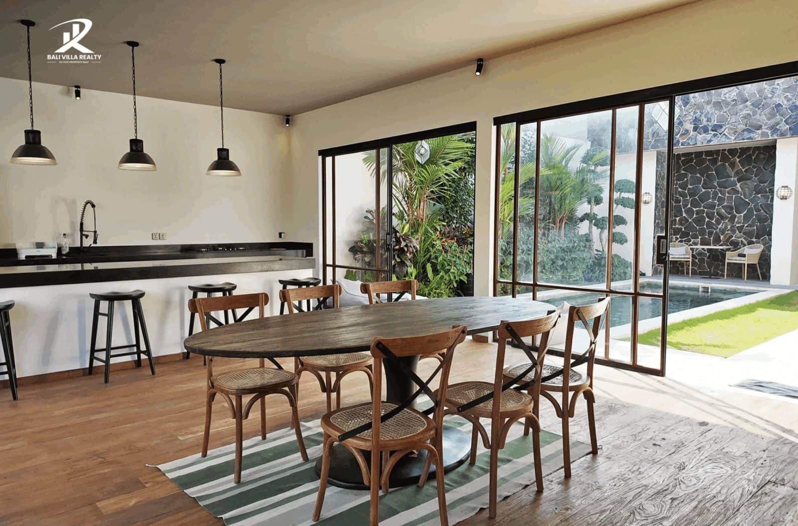 3-bedroom leasehold villa in Umalas — photo 4 of 5