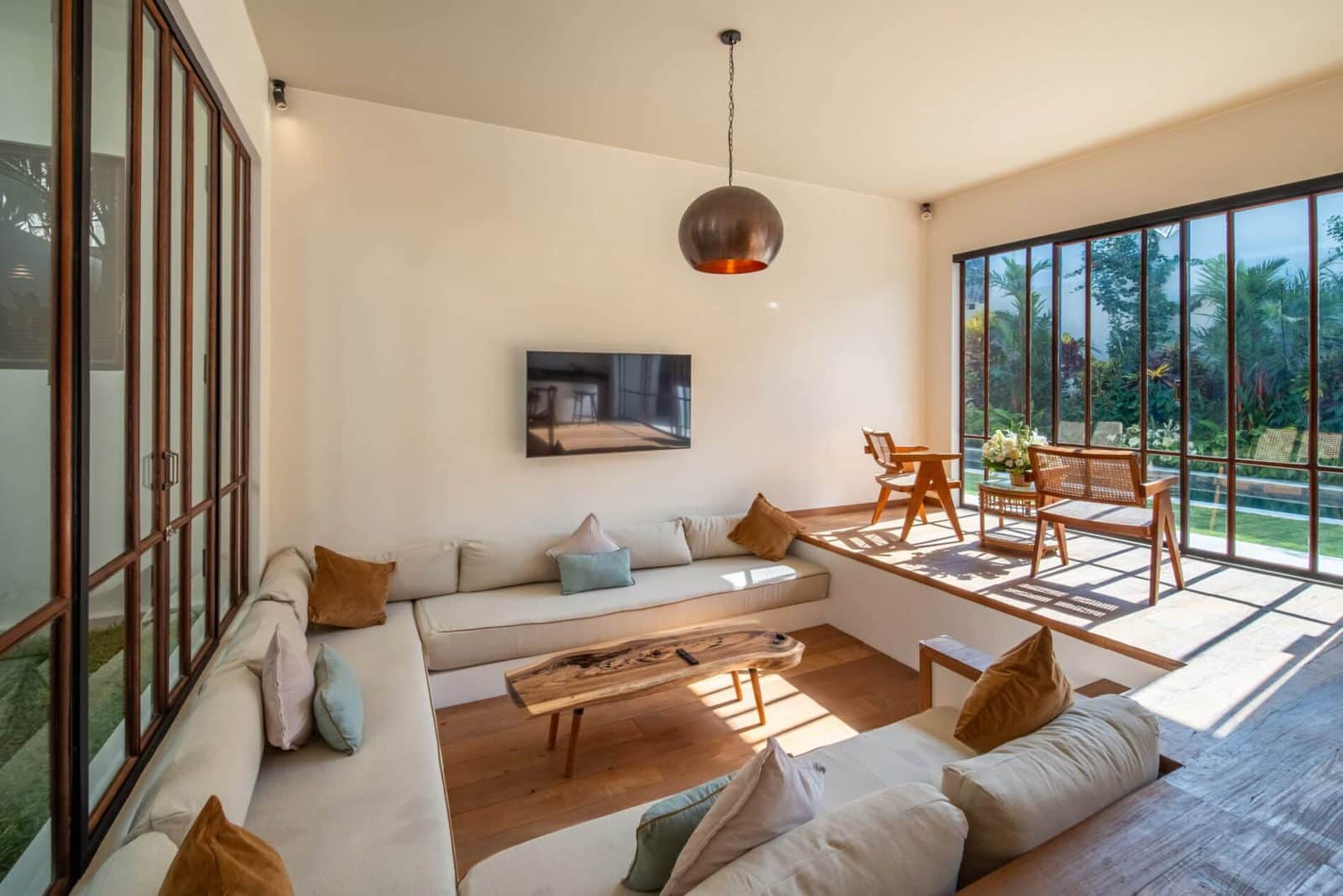 3-bedroom leasehold villa in Umalas — photo 4 of 5