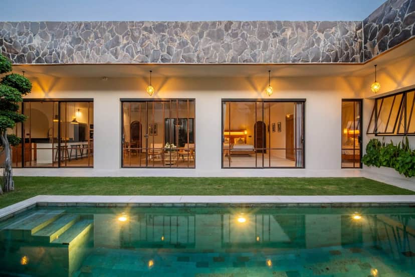 3-bedroom leasehold villa in Umalas — photo 2 of 5