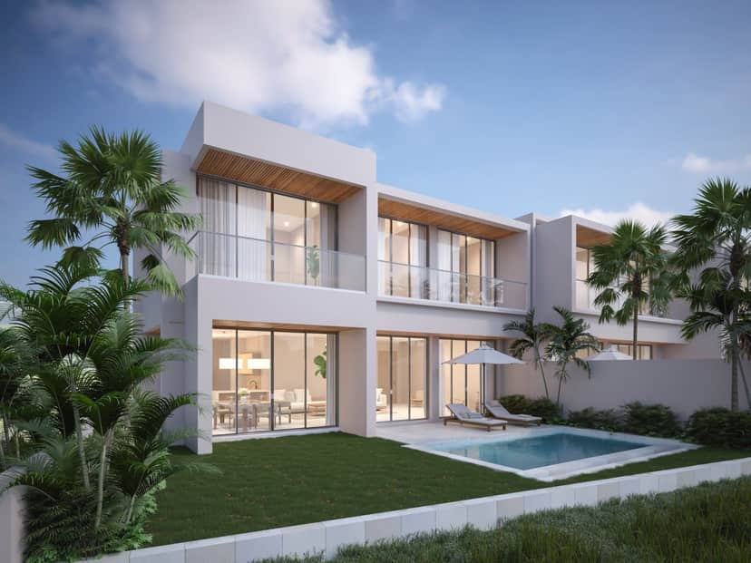 3-bedroom leasehold villa in Buduk/Mengwi — photo 2 of 5