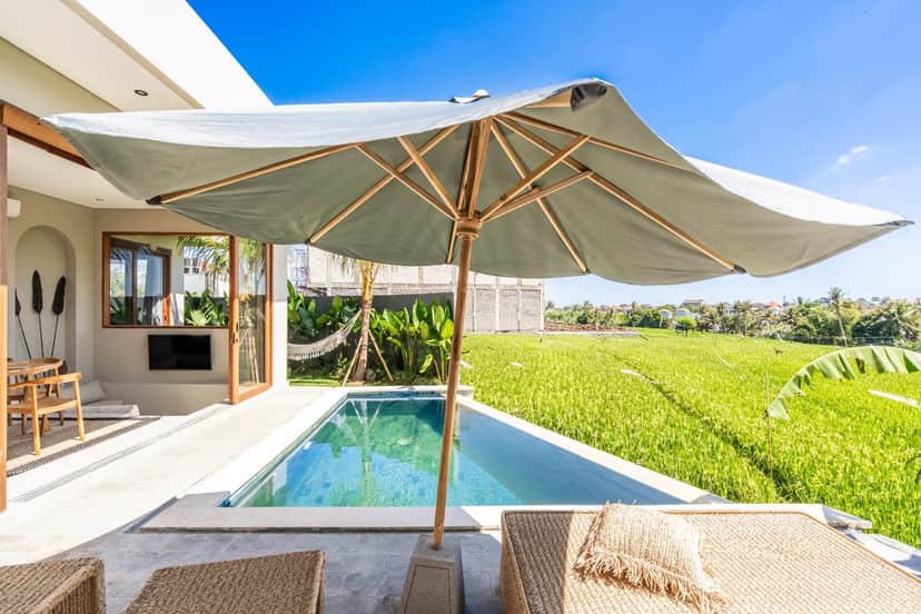 3-bedroom leasehold villa in Pererenan — photo 2 of 5