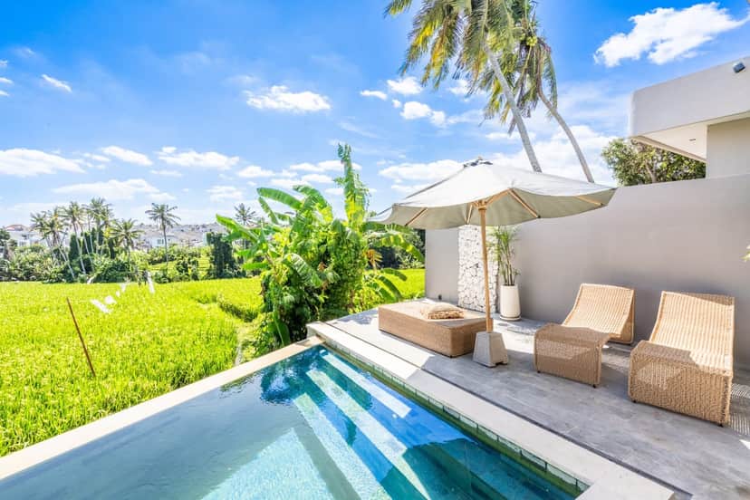 3-bedroom leasehold villa in Pererenan — photo 3 of 5