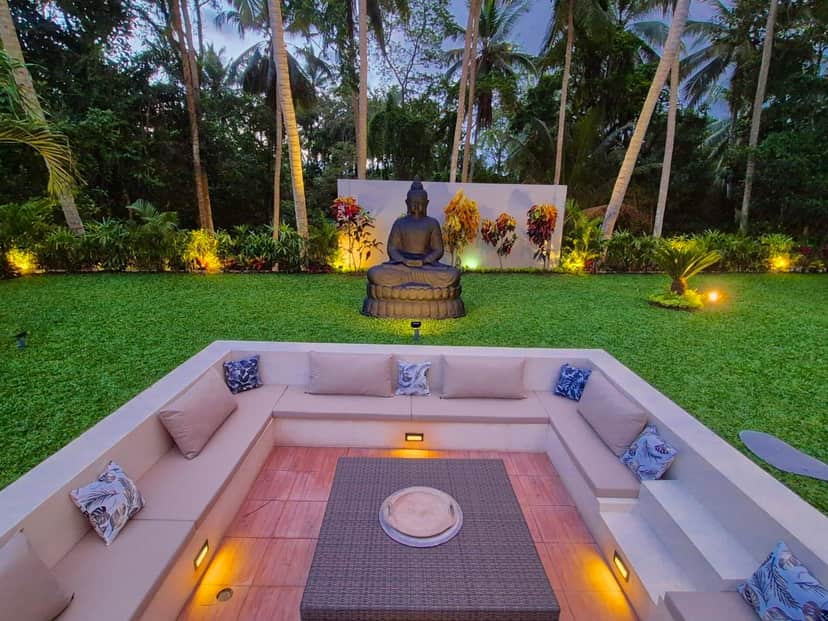 6-bedroom leasehold villa in Ubud — photo 3 of 5