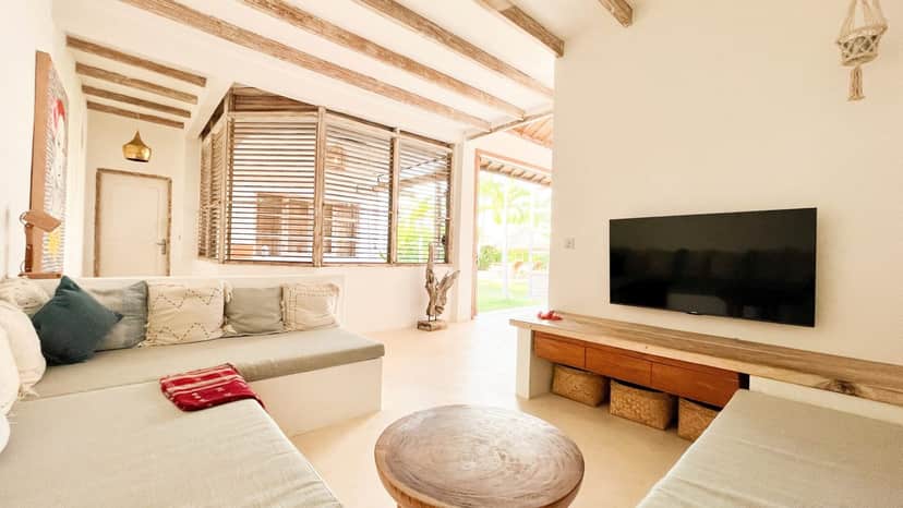 4-bedroom leasehold villa in Umalas — photo 4 of 5