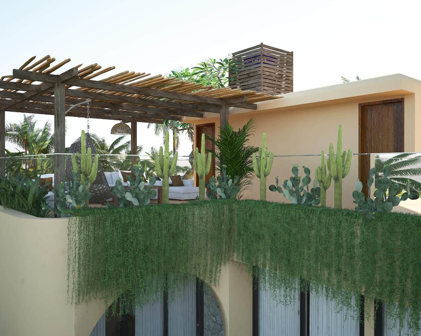 3-bedroom leasehold villa in Bingin — photo 4 of 5