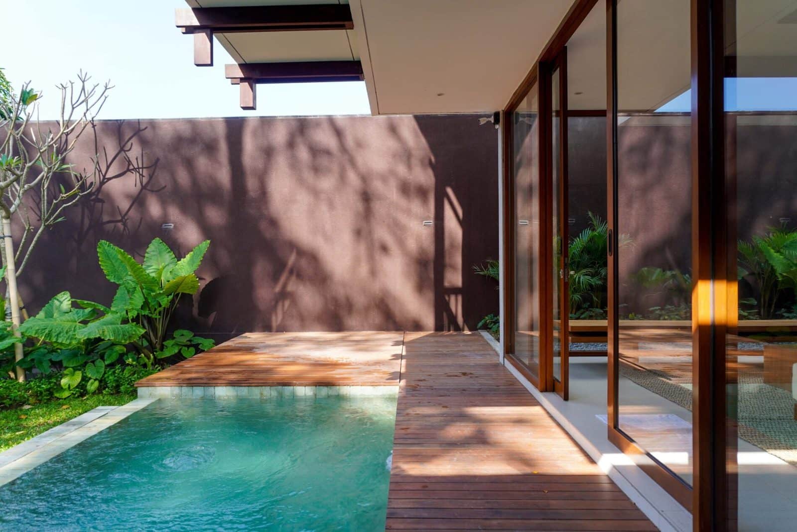 3-bedroom leasehold villa in Berawa — photo 4 of 5