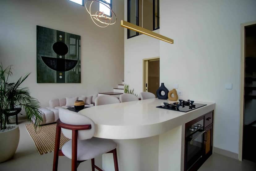 2-bedroom leasehold villa in Pererenan — photo 5 of 5