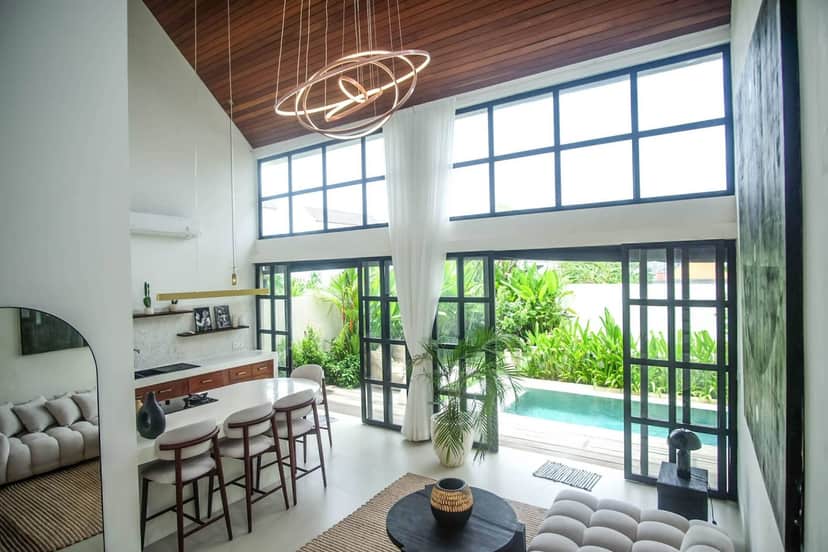 2-bedroom leasehold villa in Pererenan — photo 4 of 5