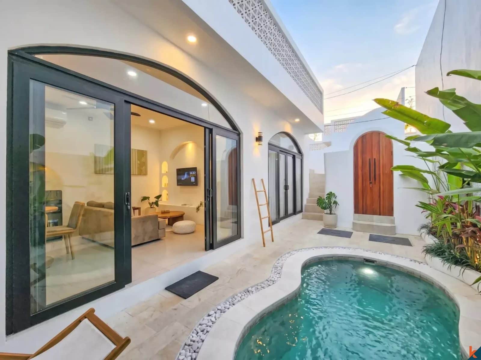 2-bedroom leasehold villa in Bingin — photo 2 of 5