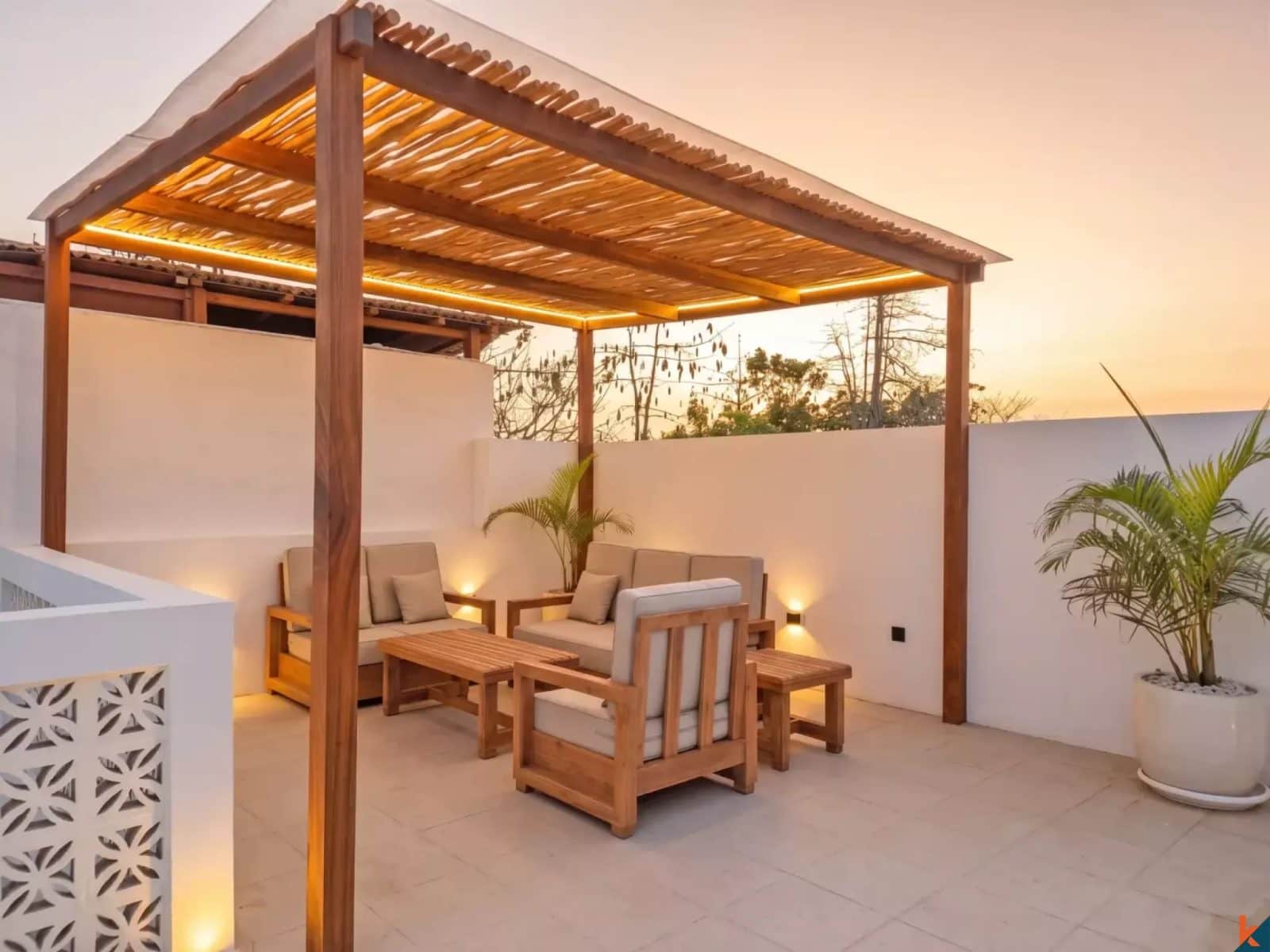 2-bedroom leasehold villa in Bingin — photo 3 of 5