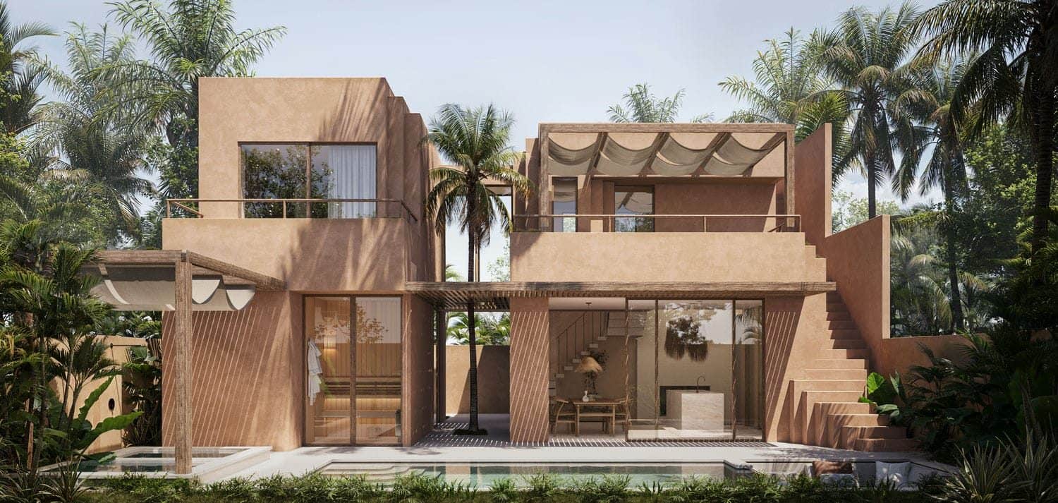 2-bedroom leasehold villa in Uluwatu — photo 2 of 5