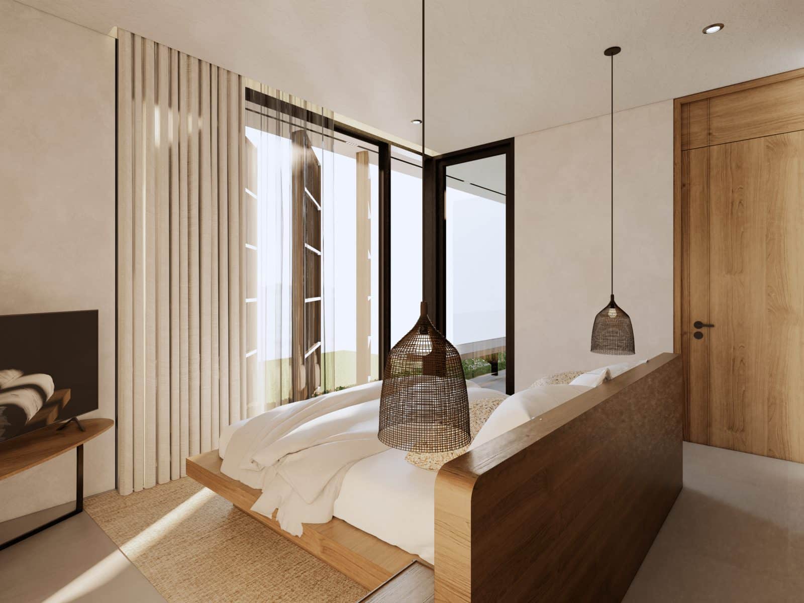2-bedroom leasehold villa in Seseh/Cemagi — photo 5 of 5