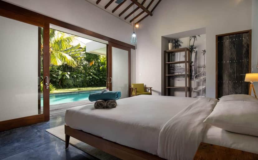 4-bedroom leasehold villa in Pererenan — photo 5 of 5