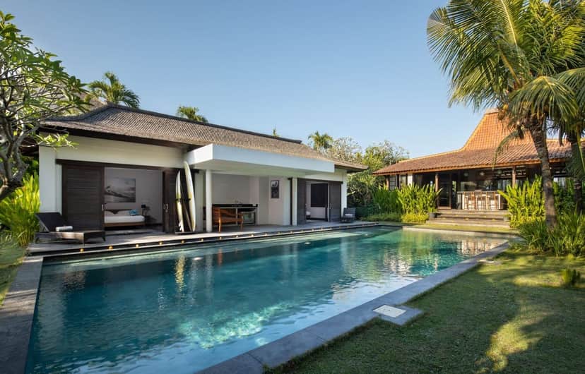 4-bedroom leasehold villa in Pererenan — photo 3 of 5