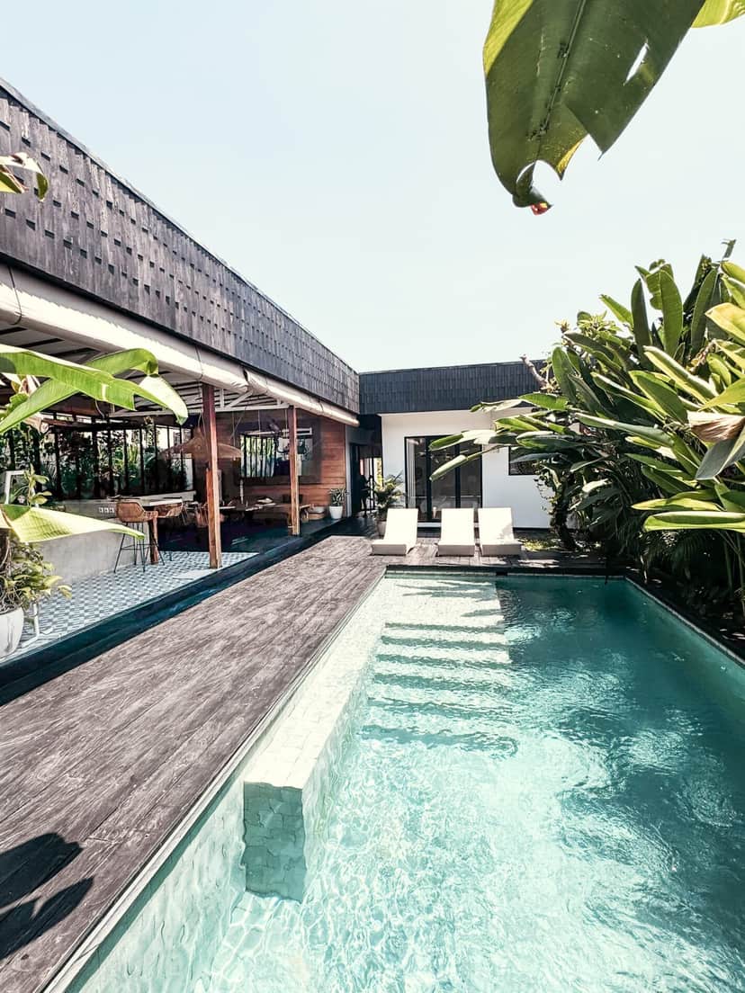 3-bedroom leasehold villa in Canggu — photo 2 of 5