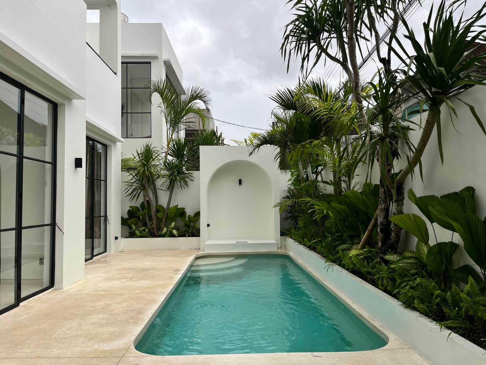 3 bedrooms brand new in Umalas