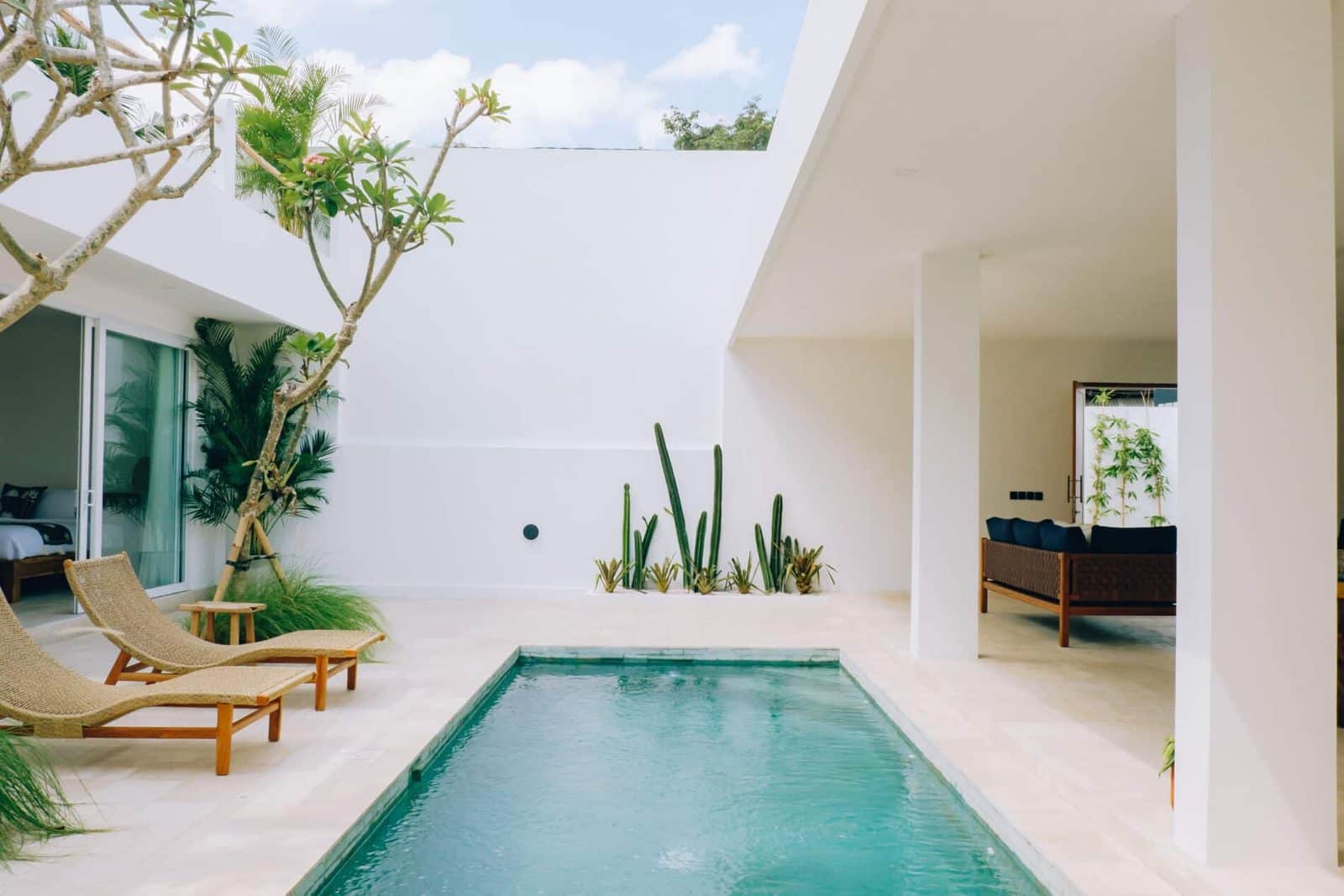 3-bedroom leasehold villa in Pererenan — photo 2 of 5