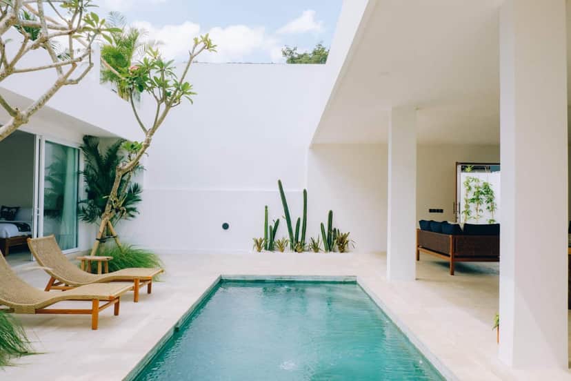 3-bedroom leasehold villa in Pererenan — photo 2 of 5