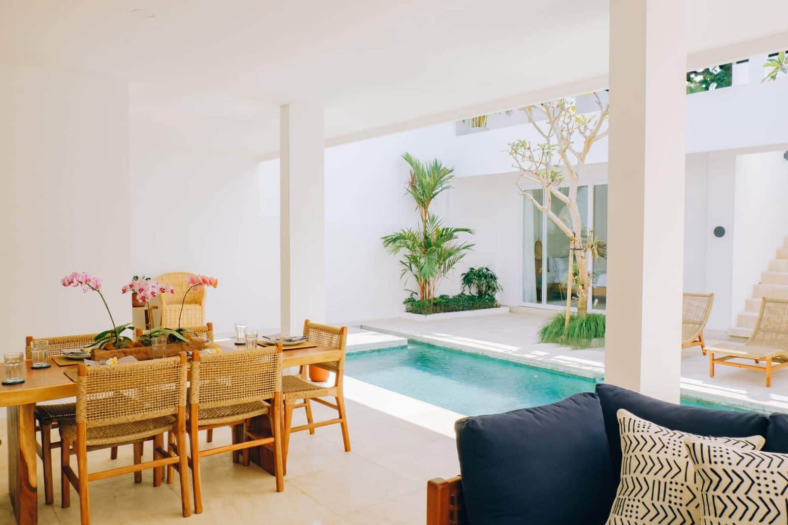 3-bedroom leasehold villa in Pererenan — photo 3 of 5