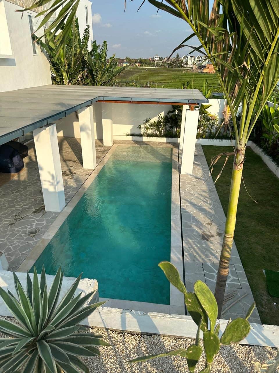 4-bedroom leasehold villa in Seseh/Cemagi — photo 3 of 5