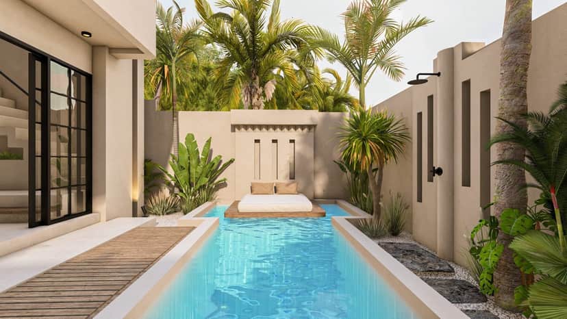 1-bedroom leasehold villa in Bingin — photo 3 of 5