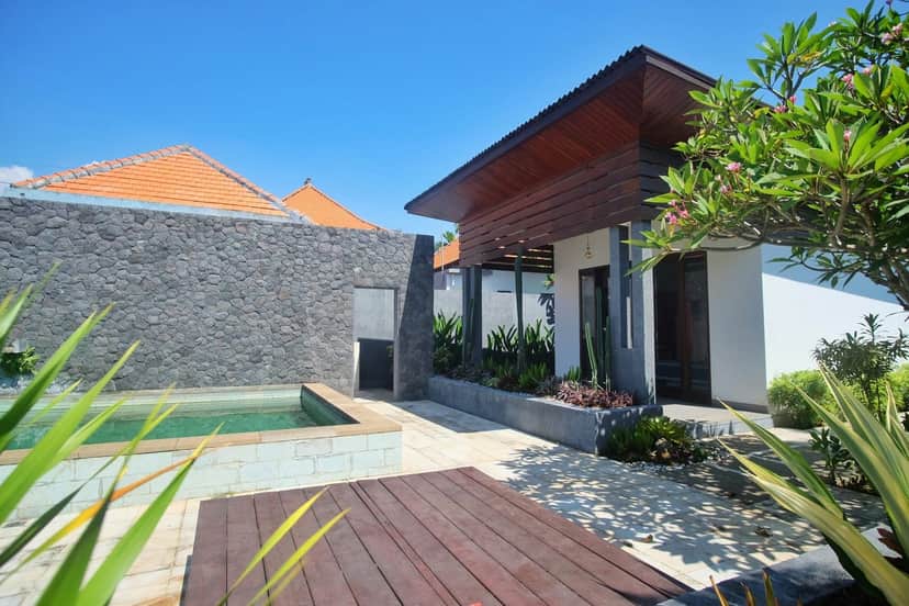5-bedroom leasehold villa in Sanur — photo 4 of 5