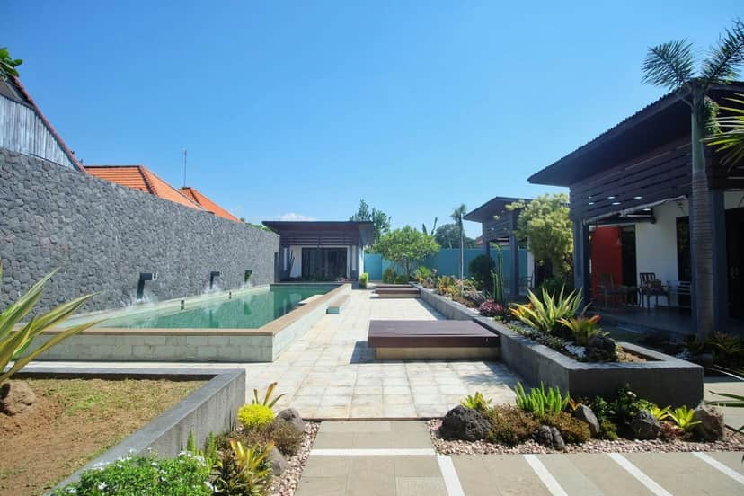 5-bedroom leasehold villa in Sanur — photo 2 of 5