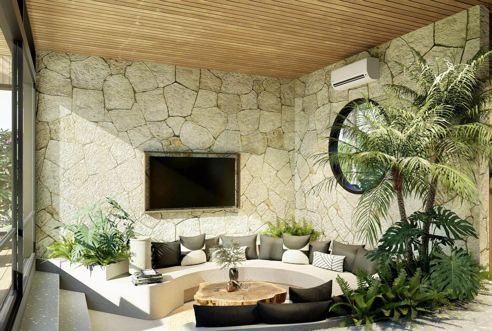3-bedroom leasehold villa in Pererenan — photo 3 of 5